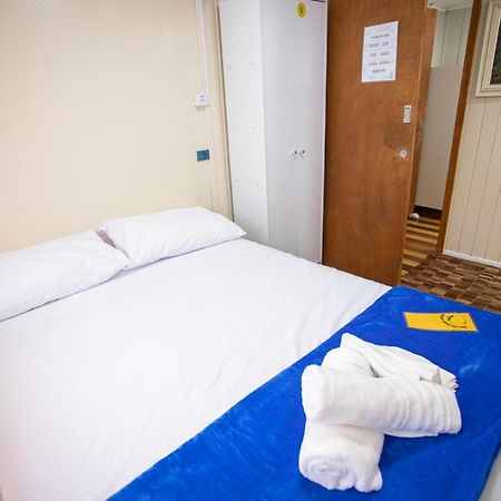 Hostel Butiá Laguna Exteriér fotografie