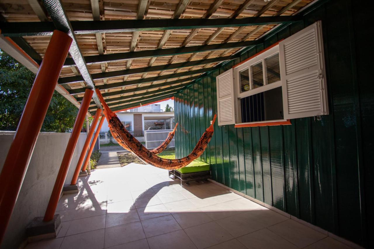 Hostel Butiá Laguna Exteriér fotografie