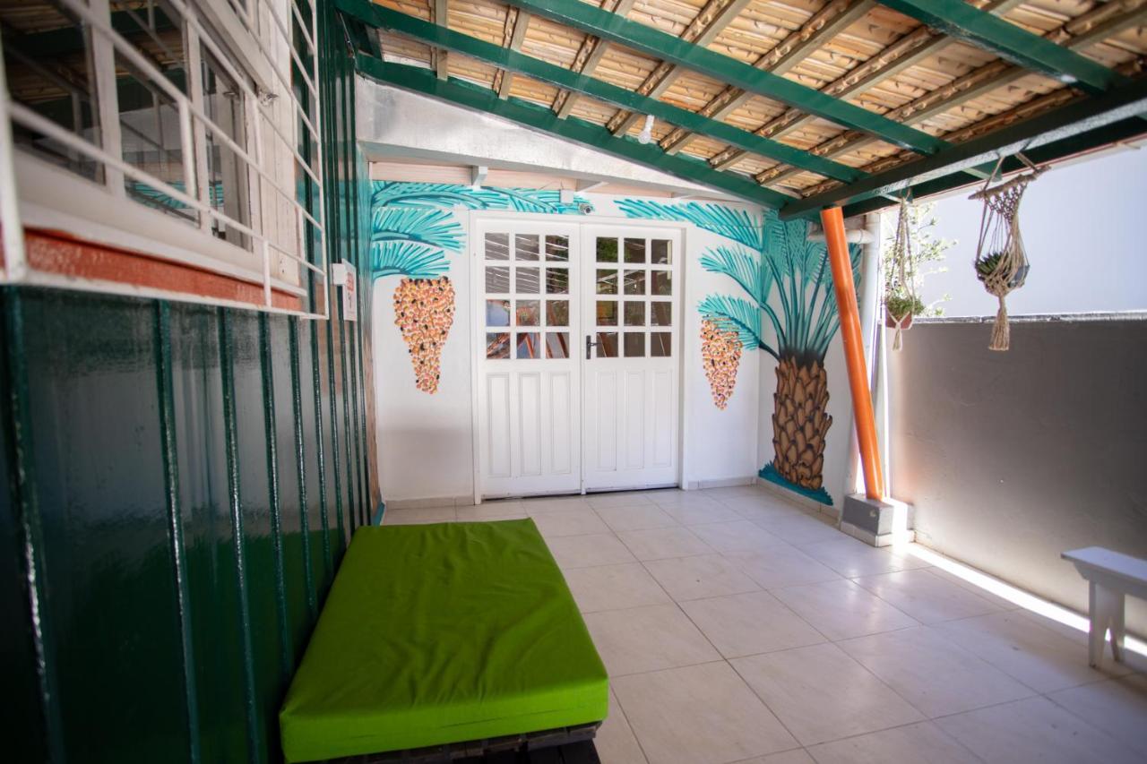 Hostel Butiá Laguna Exteriér fotografie