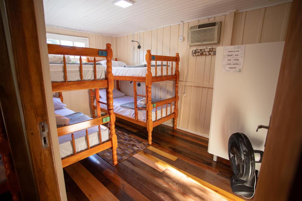 Hostel Butiá Laguna Exteriér fotografie