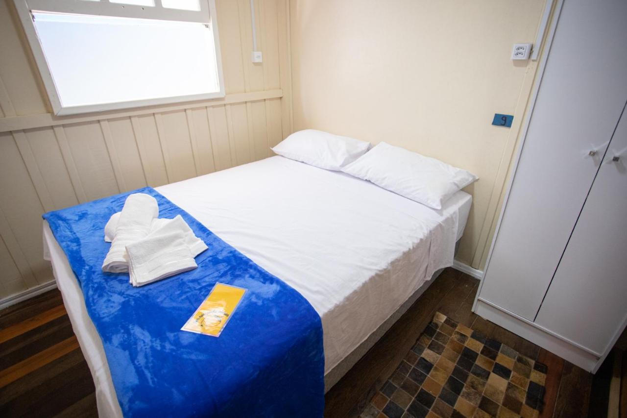Hostel Butiá Laguna Exteriér fotografie