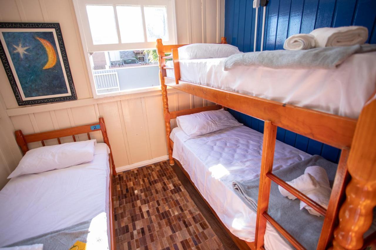Hostel Butiá Laguna Exteriér fotografie
