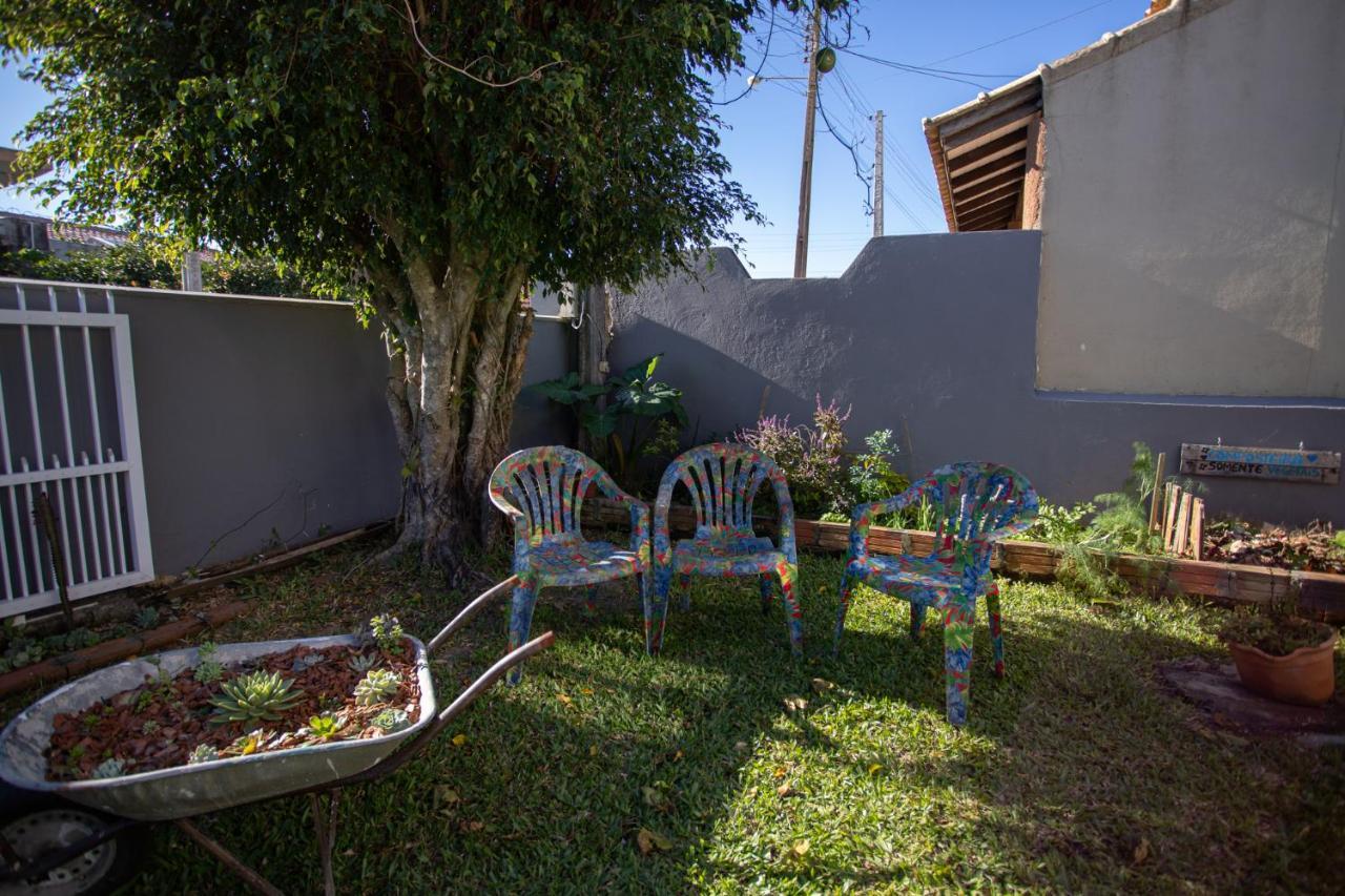 Hostel Butiá Laguna Exteriér fotografie