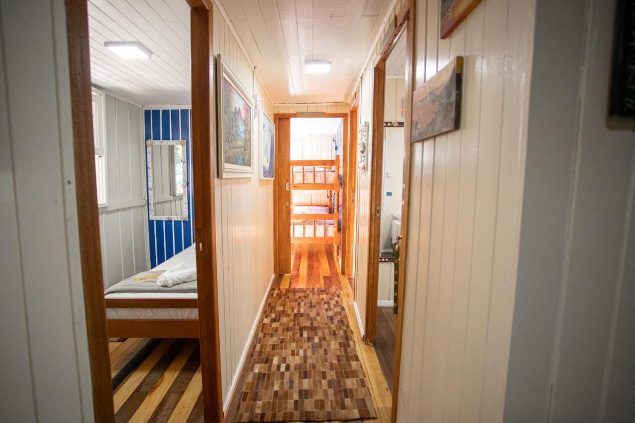 Hostel Butiá Laguna Exteriér fotografie