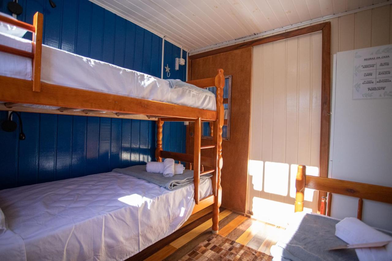 Hostel Butiá Laguna Exteriér fotografie